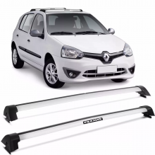 REN-RACK CLIO 2000/ 4PT /SYMBOL 2009/ ALUM.ANODIZADO