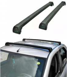 REN-RACK SCENIC (FIXADO NO FRISO);  ALUM.ANODIZADO