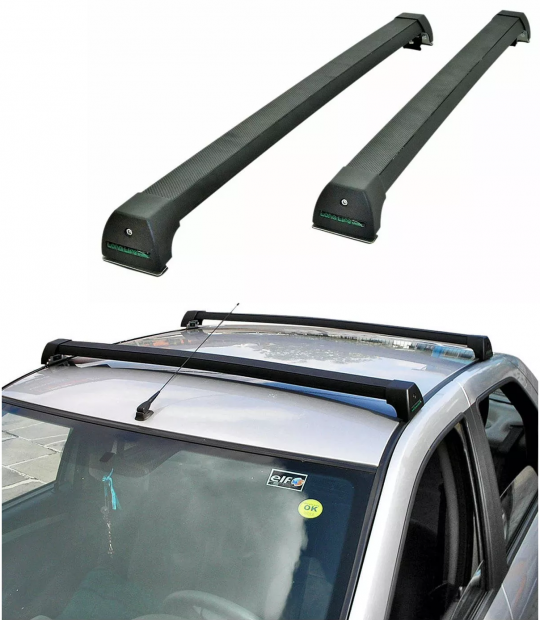 REN-RACK SCENIC (FIXADO NO FRISO);  ALUM.ANODIZADO