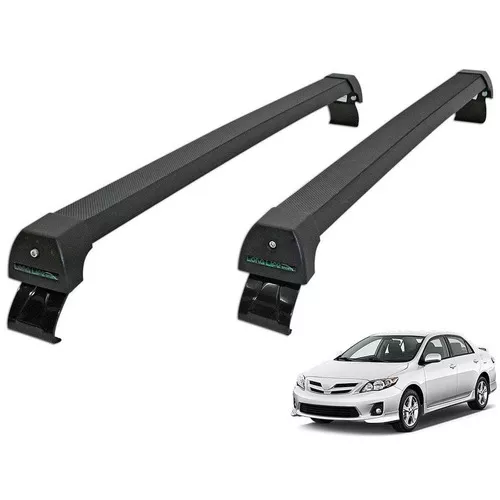 TOY-RACK COROLLA 2009 /   ALUM.ANODIZADO