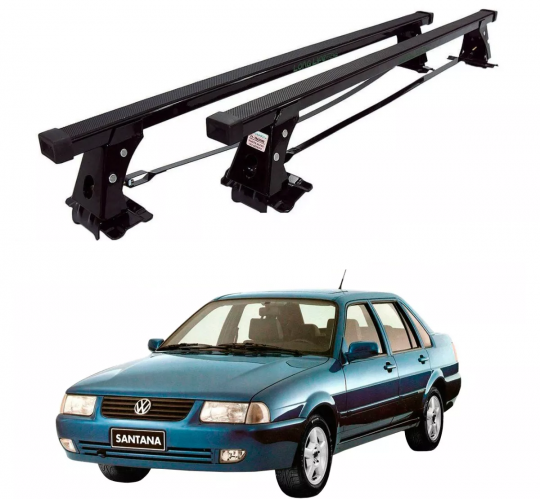 VW-RACK SANTANA /VERSAILLES 4PT 92 /ED.