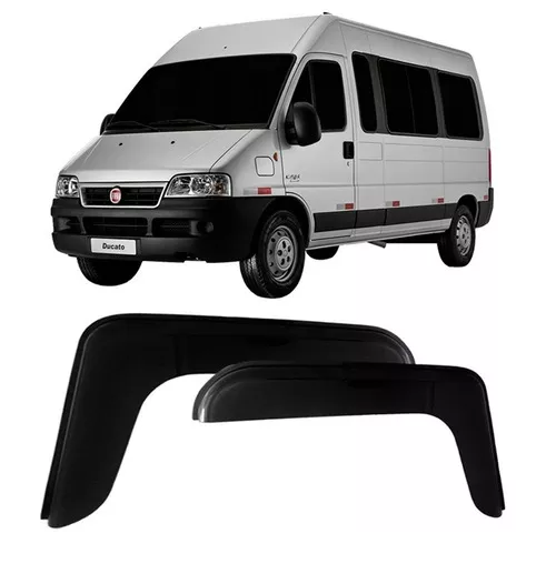 FIAT-CALHA DE CHUVA DUCATO 2PT /JUMPER /BOXER