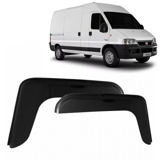 FIAT-CALHA DE CHUVA DUCATO 2PT /JUMPER /BOXER