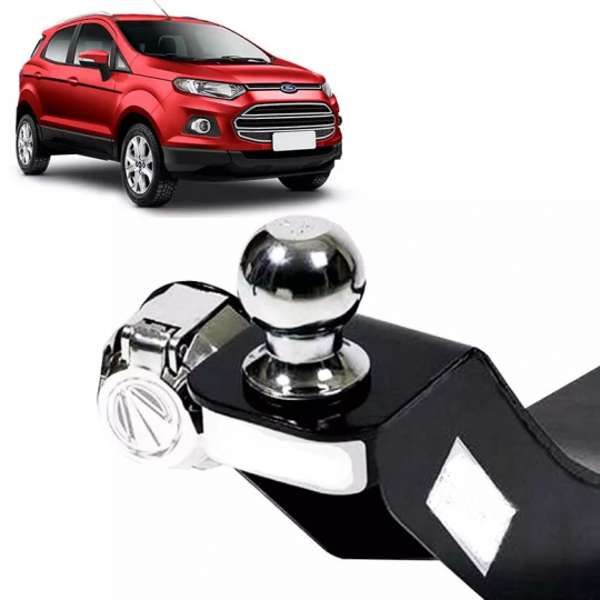 FORD-ENGATE ECOSPORT FREESTYLE 1.6 2013 V