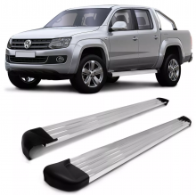 VW-ESTRIBO AMAROK DE ALUMINIO INFINITY CD 2010/TRACK
