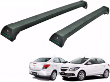 GM-RACK ONIX E PRISMA 2013/ (ALUMINIO ANODIZADO);