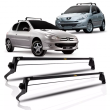 PEU-RACK PEUGEOT 206/207 2PT