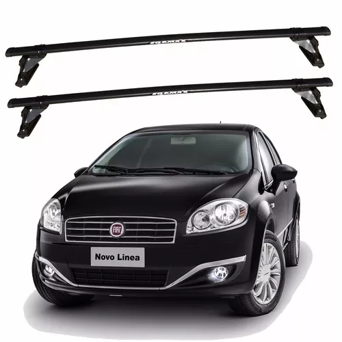 FIAT-RACK LINEA ALUMINIO 2008 /ED