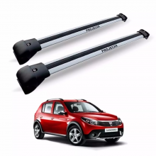 REN-RACK SANDERO ALUM.ANODIZADO