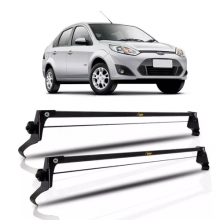 FORD-RACK FIESTA 4PT /2002  SEM REMOVER O FRISO