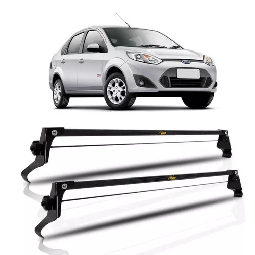 FORD-RACK FIESTA 4PT  /2002  SEM REMOVER O FRISO