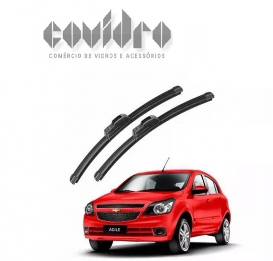 GM-PALHETA MONTANA AGILE NOVA - KIT  PAR