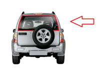 GM-VIDRO VIGIA TRACKER 2013 T/ELEVTR  -