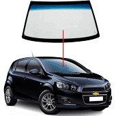 GM-PARABRISA DEGRADE CHEVROLET SONIC 2012/..