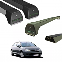 CIT-RACK CITROEN C4 HATCH FIX POINT ALUMINIO
