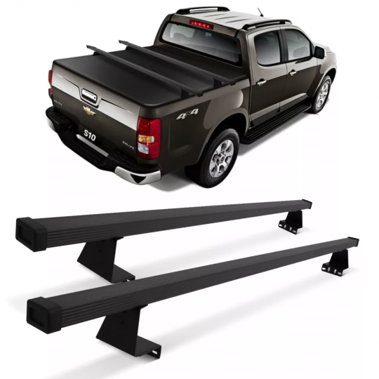 DIV-BED RIDER RACK PARA CACAMBA DE CAMINHONETES 1.800MM