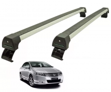TOY-RACK HONDA CITY 2009/...ALUMINIO