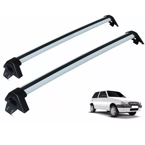 TOY-RACK HONDA FIT NOVO DE 2009 A 2014 ALUMINIO