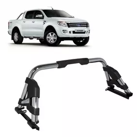 FORD-SANTO ANTONIO RANGER 70MM 2013 CROMADO