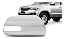 TOY-CAPA RETROVISOR TOYOTA HILUX 2012/  LD CROMADO