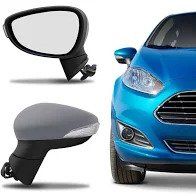 FORD-RETROVISOR NEW FIESTA 10/13 C/ PISCA ELETRICO  LD