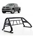 VW-GRADE VIDRO AMAROK 70MM PRETA