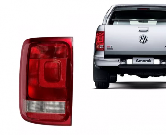 VW-LANTERNA TRASEIRA AMAROK LE