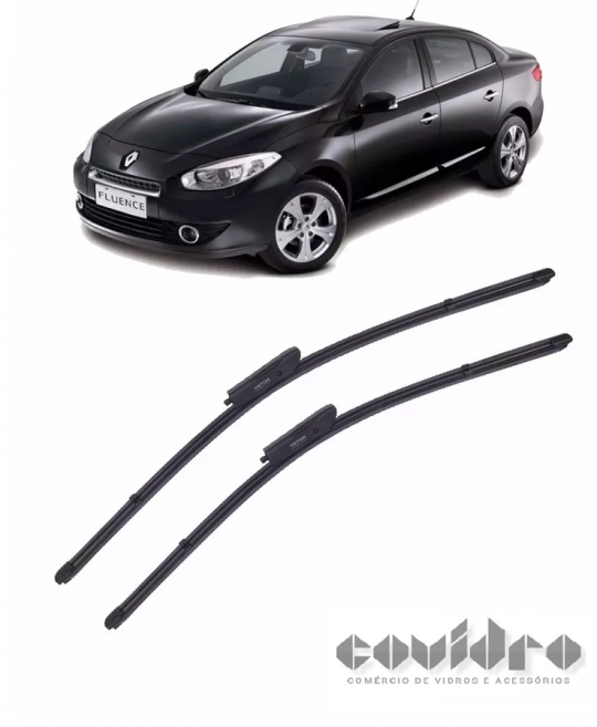 PALHETA VTO FLEX RENAULT FLUENCE REF6858 PAR