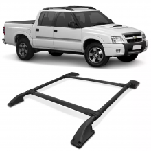 GM-BAGAGEIRO RANGER PRETO/PRATA C/PARAFUSO