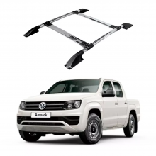 VW-BAGAGEIRO AMAROK CROMADO C/PARAFUSO