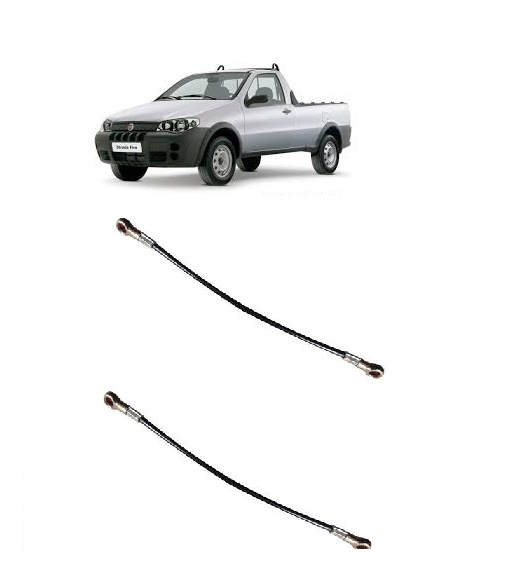 FIAT-CABO ACO LIMITADORA DA TAMPA TRASEIRA STRADA  /08 LD /LE FIAT-CABO ACO LIMITADORA DA TAMPA TRASEIRA STRADA  /08 LD /LE