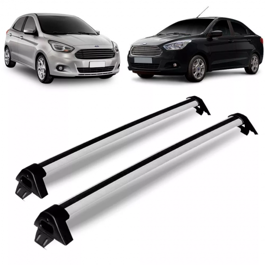 FORD-RACK KA HATCH E SEDAN 4P 2015 / AO
