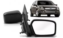 FORD-ESPELHO RETROVISOR EXT. FUSION 06/09 ELETRICO LD