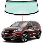 HON-PARABRISA DEGRADE HONDA CRV 2012/ S/SENSOR