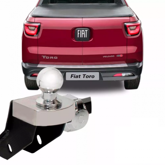 FIAT-ENGATE FIAT TORO 4 X 4 REMOMVEL