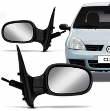 REN-ESPELHO RETROVISOR EXT. CLIO 2012/ C/CONTROLE LD