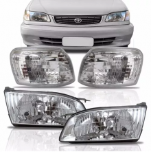 TO-FAROL TOYOTA LE/LD.