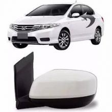 HON- ESPELHO RETROVISOR HONDA CITY 2015/16 S/PISCA LE