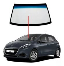 PEU-PARABRISA DEGRADE PEUGEOT 208 C/ SENSOR