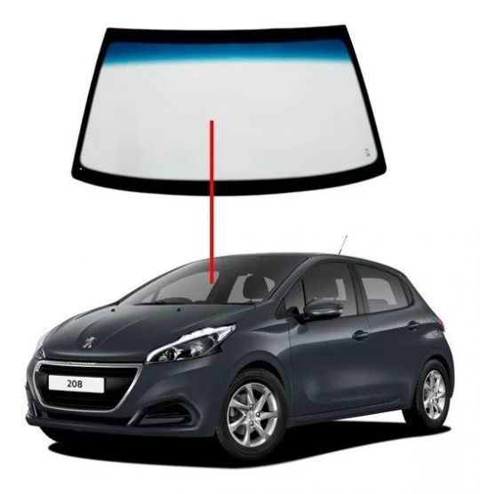 PEU-PARABRISA DEGRADE PEUGEOT 208 C / SENSOR