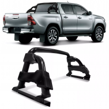 TOY-SANTO ANTONIO TOYOTA  HILUX 2016/ ST-R PRETO TRACK