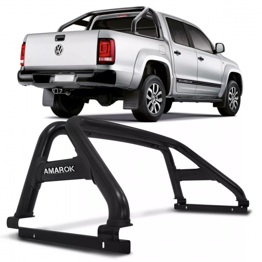 VW-SANTO ANTONIO AMAROK 2010 / ST-R PRETO TRACK