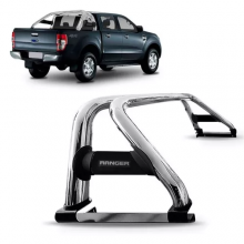 FORD-SANTO ANTONIO RANGER ST-R CROMADO TRACK 2013/