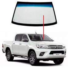 TOY-PARABRISA DEGRADE PICK-UP HILUX E SW 2016 C/ANT. NOVA