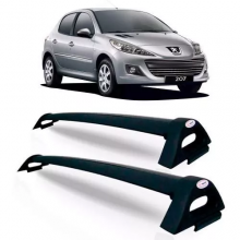 BIG RACK PEUGEOT 206/207 2001/  4 PORTAS