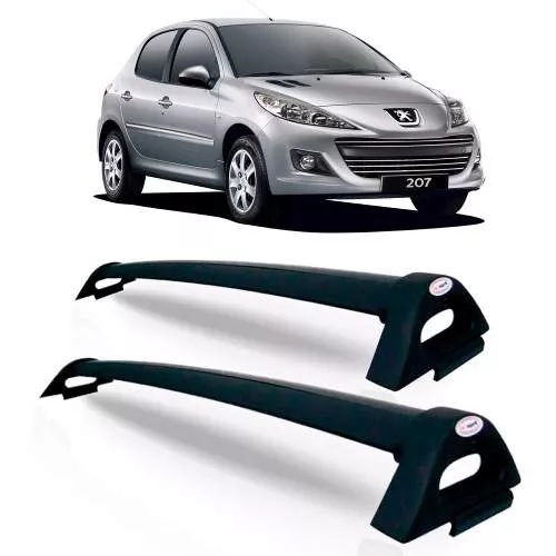 BIG RACK PEUGEOT 206 /207 2001 /  4 PORTAS