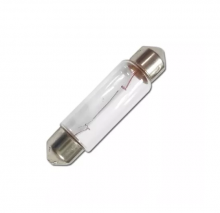 LAMPADA TORPEDO COMPRIDA 12V 10W / D6410C