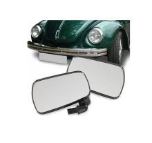 VW-RETROVISOR EXTERNO FUSCA/SEDAN LD