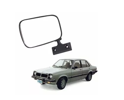 GM-RETROVISOR EXTERNO OPALA 80 CHEVETTE LE