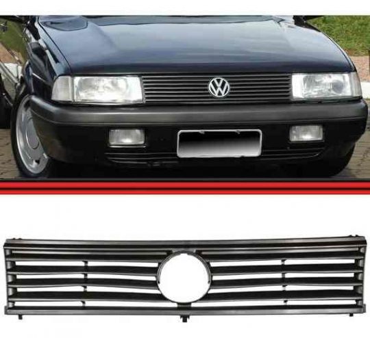 VW-GRADE PERSON.SANTANA 91 /93 PRETO